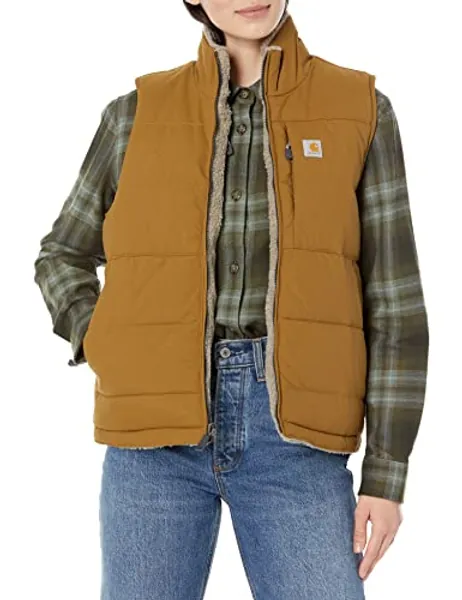 Carhartt Women's Montana Relaxed Fit Insulated Vest