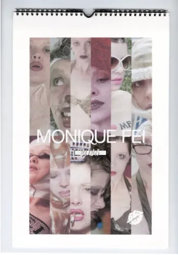 Monique Calendar 2025 – Monique Fei