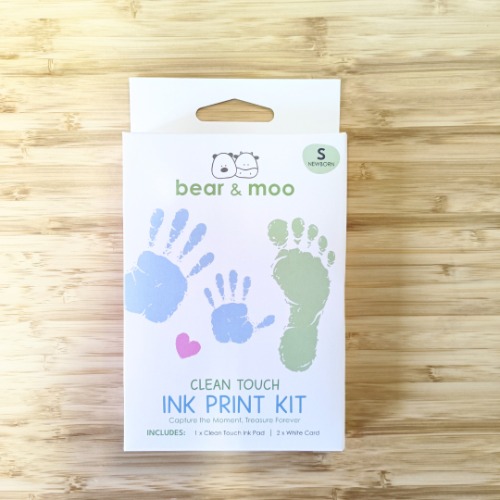 Clean Touch Ink Print Kit | Small (Newborn)