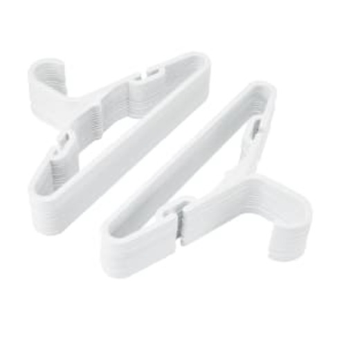 30 Pack Baby Hangers
