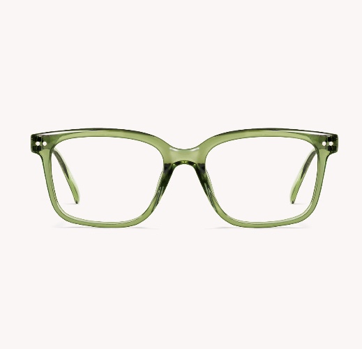 INDEPENDENT Blue Light Readers - 0.00 / Clear Green