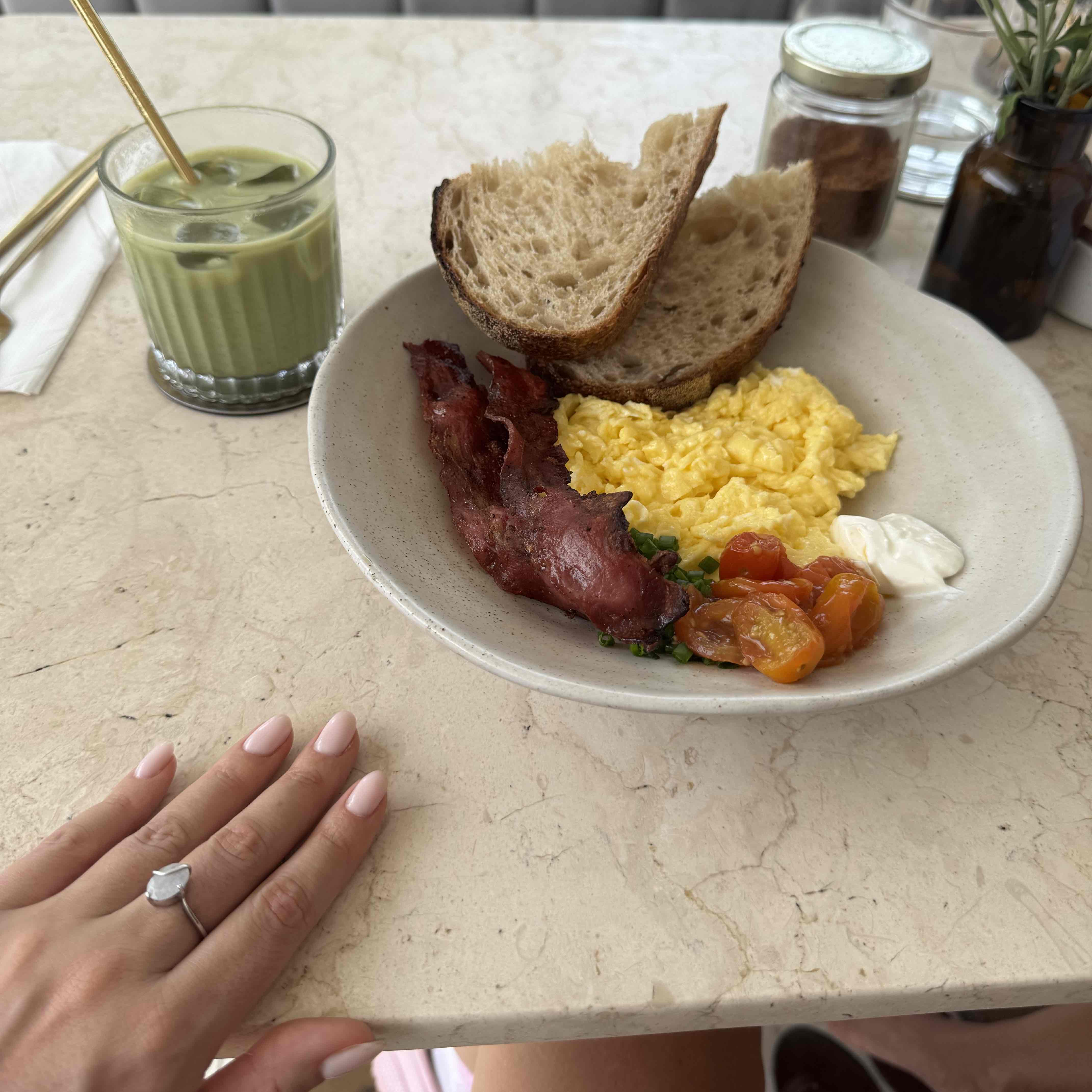 Breakfast