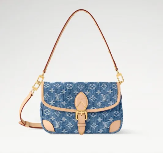 Louis Vuitton Diane Bag