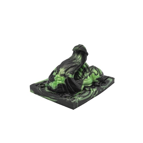 DOMINUS the Knotted Demon Grinder - Medium 00-50