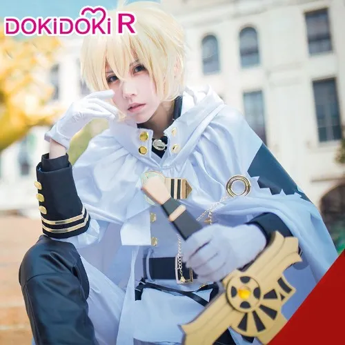 DokiDoki Anime Seraph Of The End Cosplay 