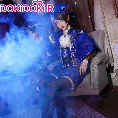 DokiDoki-R Game Identity V Copslay