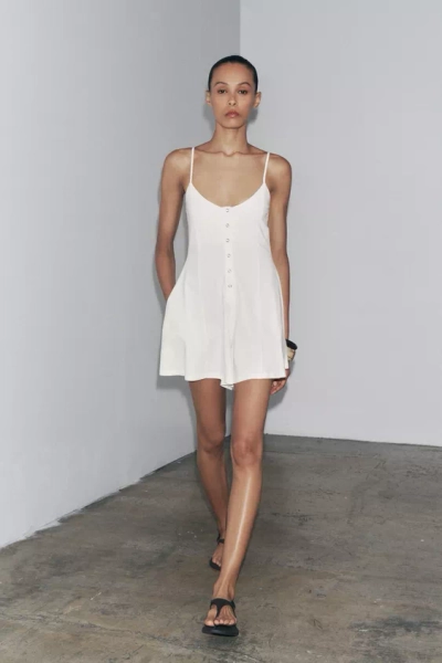 Short summer dress 👗