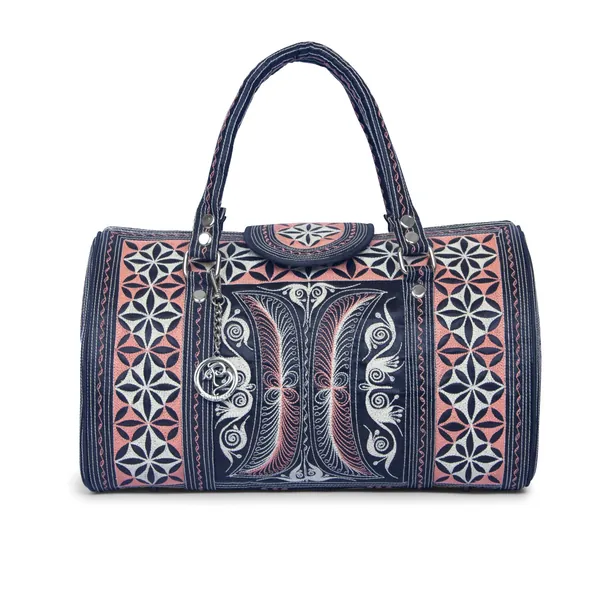 Gusi Mini Weekender Bag by Banda Bags