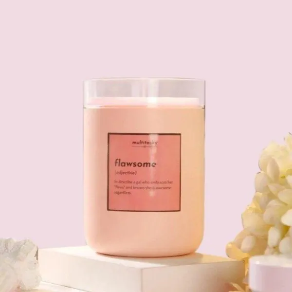 Flawsome Candle Humidifier Lamp by Multitasky