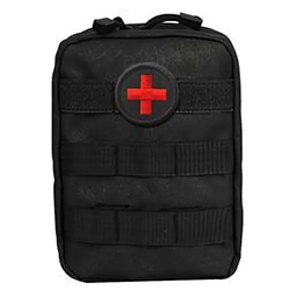 103 Piece First Aid Kit - Emergency Survival First Aid Molle Bag by Atomic Defense