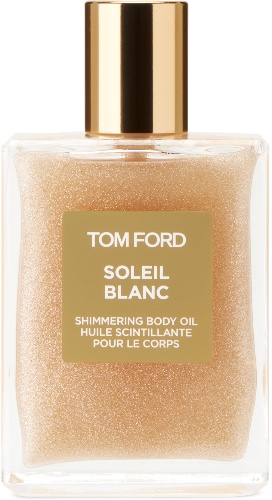 Soleil Blanc Shimmering Body Oil, 100 mL