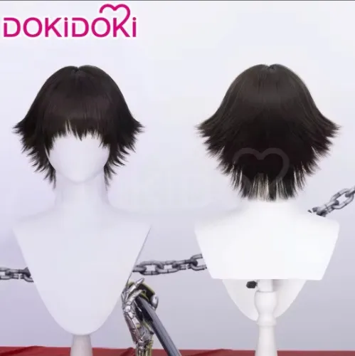 Lady wig from Devil May cry 