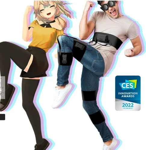 Full Body Tracking for VR (haritora X)