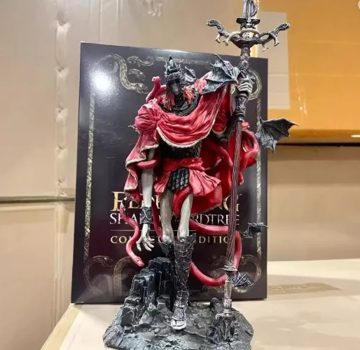 Elden Ring Shadow of The Erdtree 46CM Messmer The Impaler