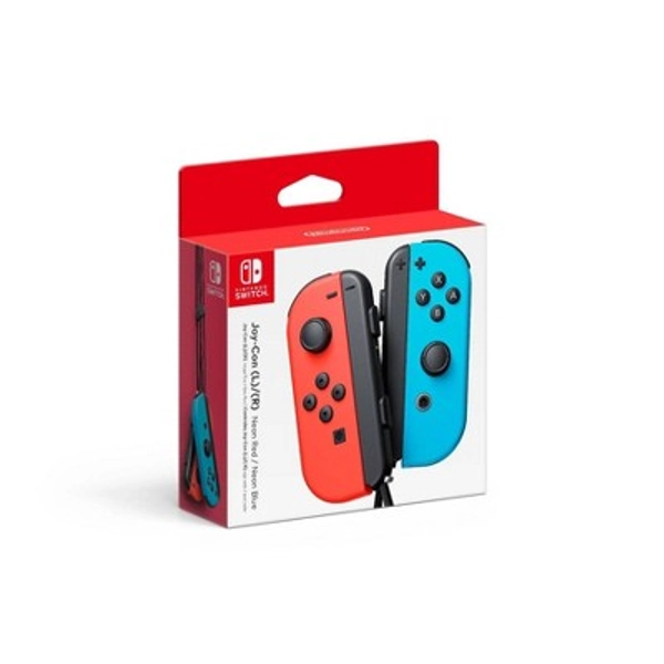 Nintendo Switch Joy-Con L/R Neon Red/Neon Blue