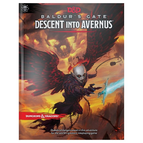 D&D Descent into Avernus