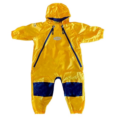 Muddy Buddy | Yellow / 2T