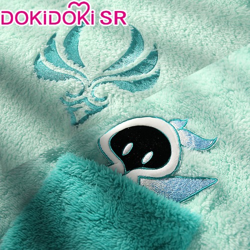 【Ready For Ship】DokiDoki-SR Game Genshin Impact Cosplay Venti/Kazuha Costume Sleepwear Pajamas | Venti-L-PRESALE