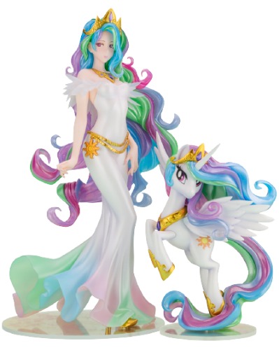My Little Pony - Princess Celestia - Bishoujo Statue - My Little Pony Bishoujo Series - 1/7 (Kotobukiya) - Brand New