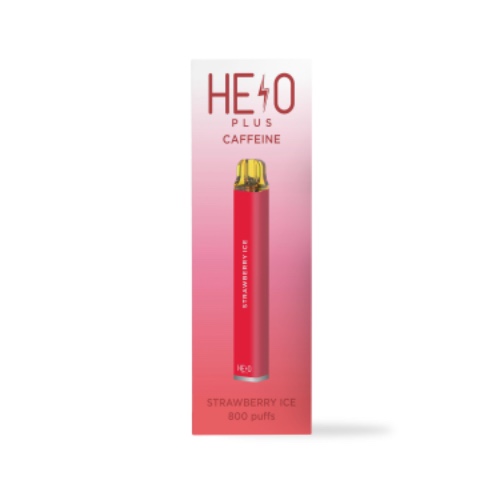 HELO Plus - Strawberry Ice | Default Title