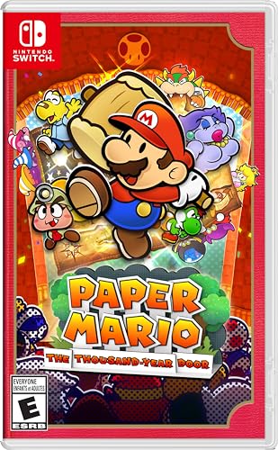 Paper Mario™: The Thousand-Year Door (CAN Version) - Nintendo Switch
