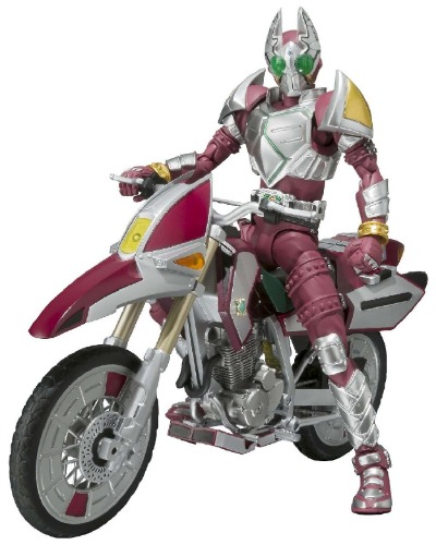 S.H.Figuarts Kamen Rider Garren