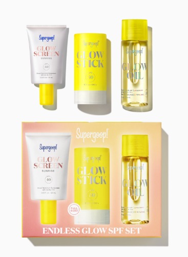 Endless Glow SPF Set | One Size