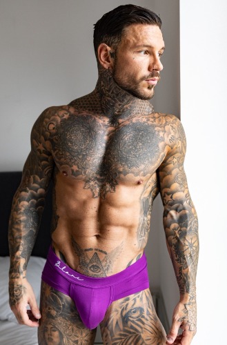 PARTYBOY BRIEFS - ORION | XXL