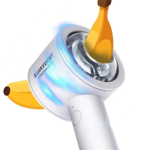 areclern Banana Cleaner Machine,Banana Cleaner