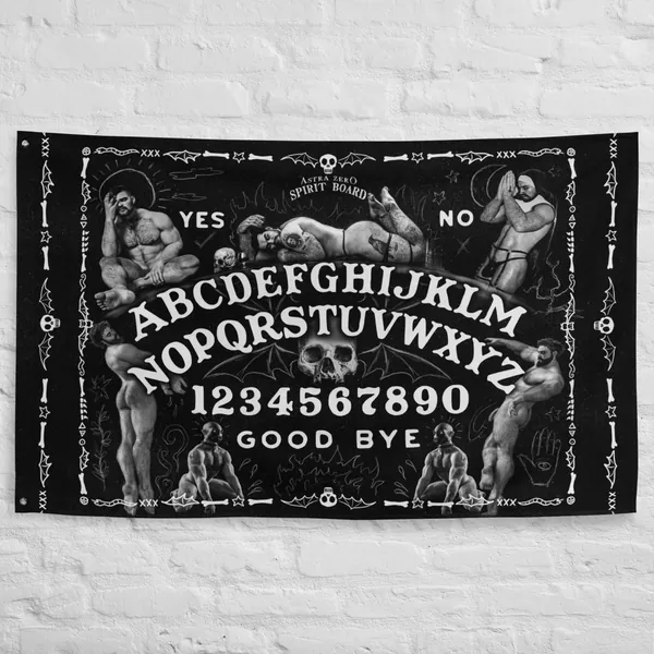 Sinner Spirit Board - Flag