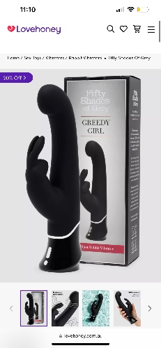 Gspot rabbit vibrator 