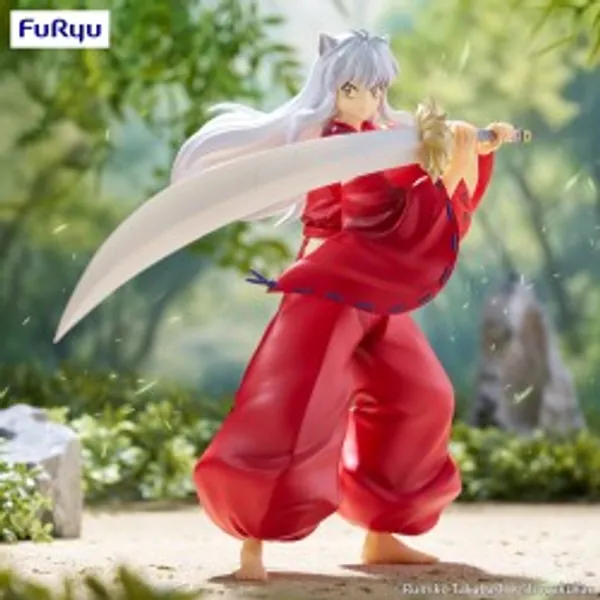 Inuyasha -Inuyasha- Trio-Try-iT FuRyu