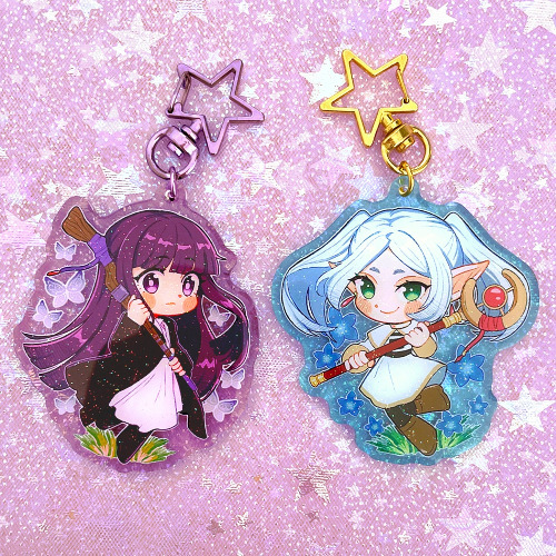 Frieren Charms | Frieren