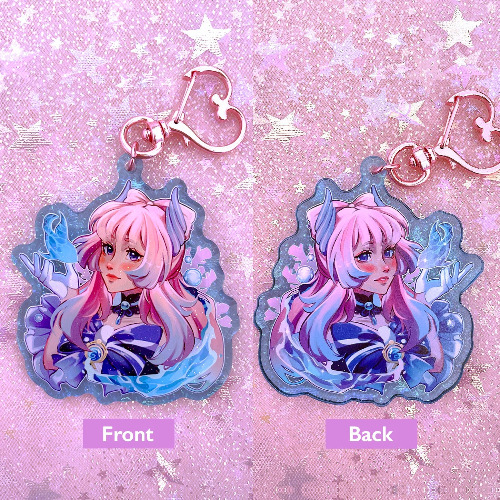 Genshin Impact Charms | Kokomi