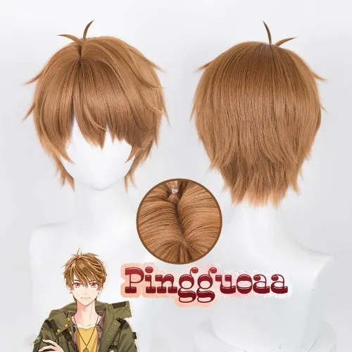 Tears of Themis - Luke Pearce cosplay wig
