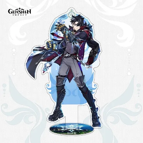 Genshin Impact Wriothesley Acrylic standee