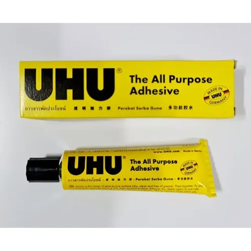 UHU multipurpose glue 33 ml - For wig styling