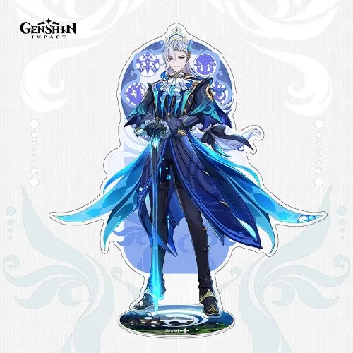 Genshin Impact Neuvillette Acrylic standee