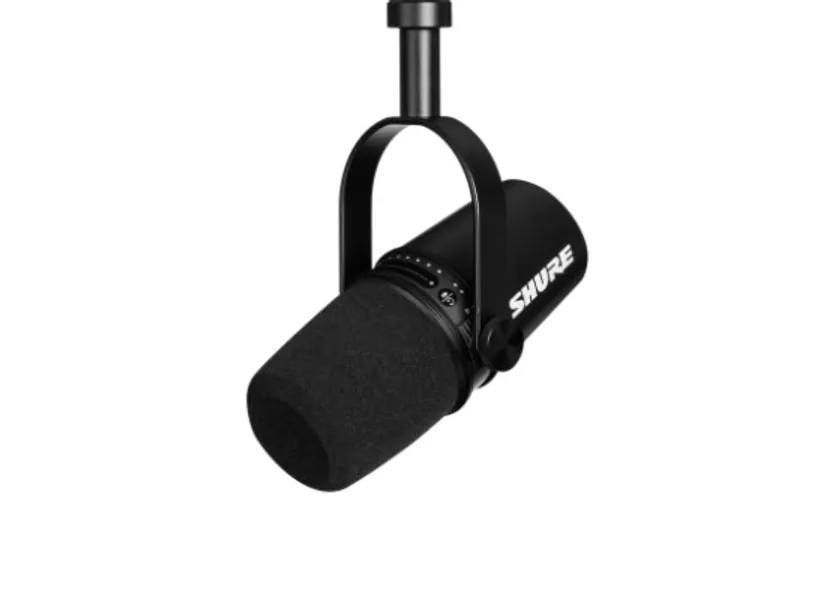 MV7 - Podcast Microphone - Shure USA