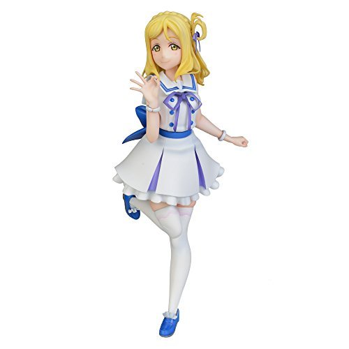 Love Live! Sunshine!! - Ohara Mari - SPM Figure - The First of Aqours - Pre Owned