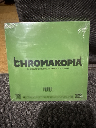 Tyler The Creator ~ Chromakopia ~ Limited Edition CD  ~ New/Sealed