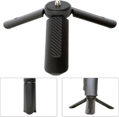 TR-1 | Compact Mini Tabletop Tripod / Hand Grip | Movo