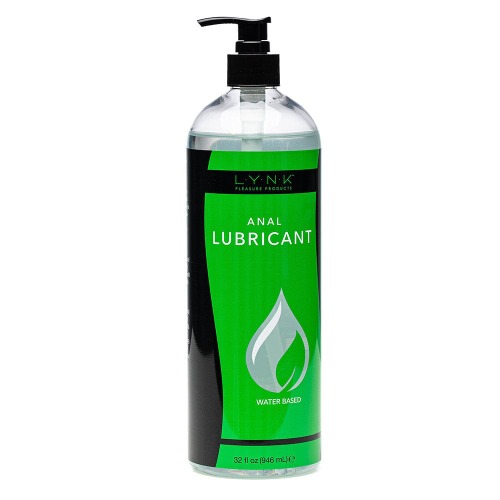 Lynk Water-Based Lubricant | 32 oz