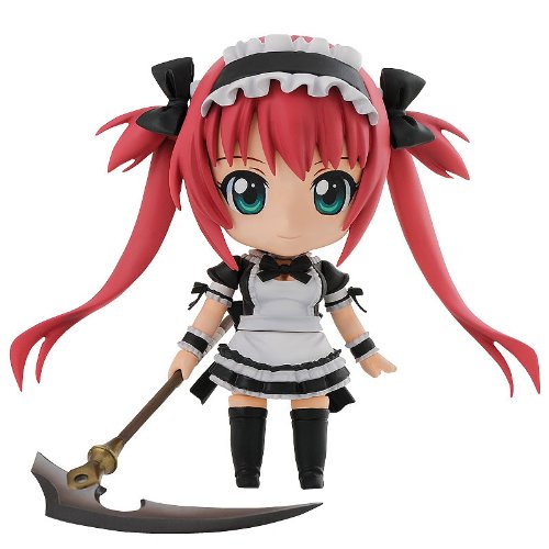 Queen's Blade - Airi - Nendoroid - 168a (FREEing Good Smile Company) - Brand New