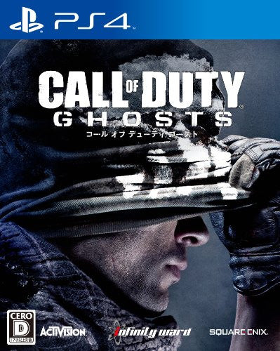 Call of Duty: Ghosts Dubbed Version [Best Price Version] - Pre Owned