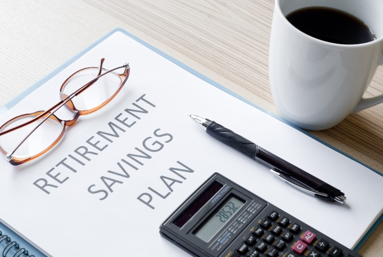 Monthly Roth IRA Contribution 