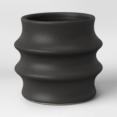 Outdoor Sand Glazed Stoneware Planter - Project 62™