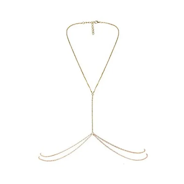                             Body Chain Gold                        