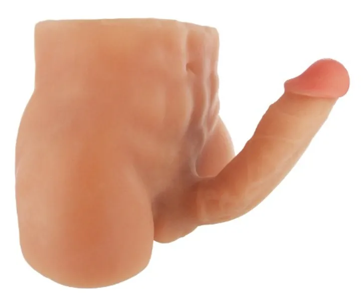 Sexflesh Double Up Dennis Realistic 3D