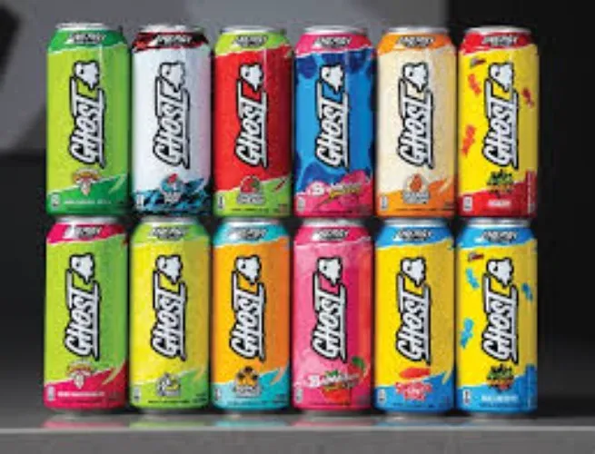Energy Drink ⚡